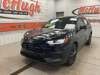 2024 Honda HR-V Sport