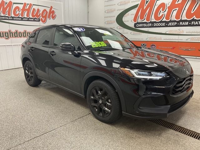 2024 Honda HR-V Sport