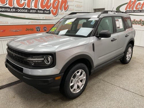 2023 Ford Bronco Sport Base