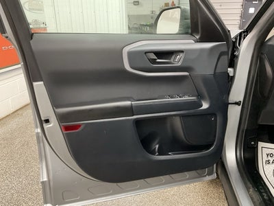 2023 Ford Bronco Sport Base