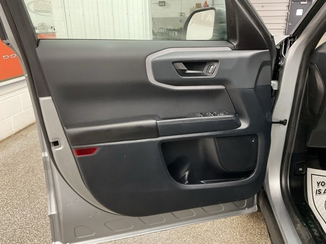 2023 Ford Bronco Sport Base