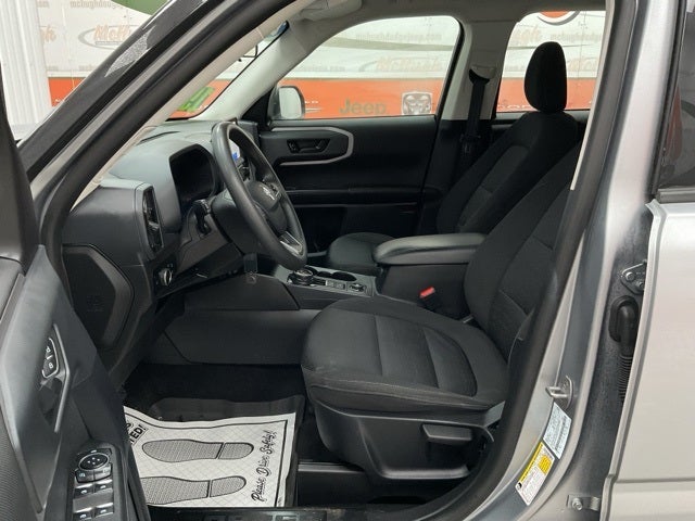 2023 Ford Bronco Sport Base