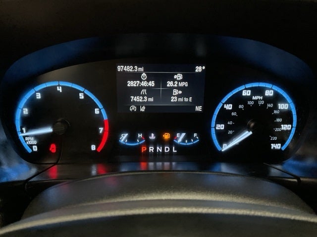 2023 Ford Bronco Sport Base