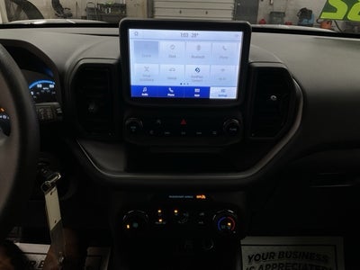 2023 Ford Bronco Sport Base