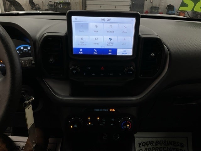 2023 Ford Bronco Sport Base