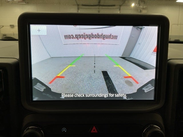 2023 Ford Bronco Sport Base