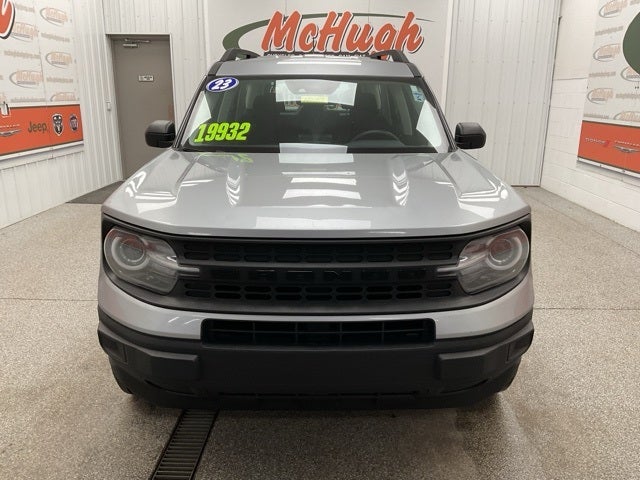 2023 Ford Bronco Sport Base