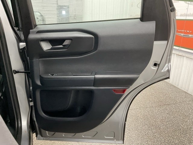 2023 Ford Bronco Sport Base