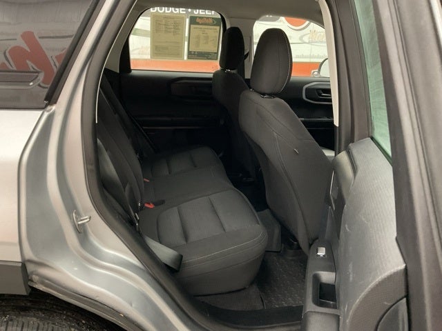 2023 Ford Bronco Sport Base