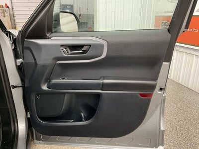 2023 Ford Bronco Sport Base