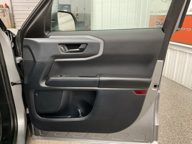 2023 Ford Bronco Sport Base