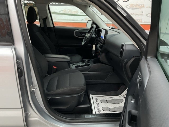 2023 Ford Bronco Sport Base