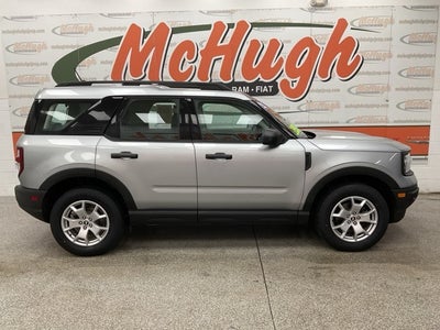 2023 Ford Bronco Sport Base