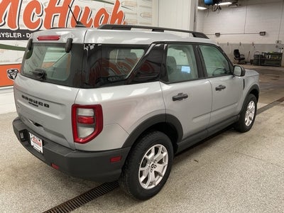 2023 Ford Bronco Sport Base
