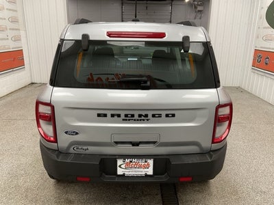 2023 Ford Bronco Sport Base