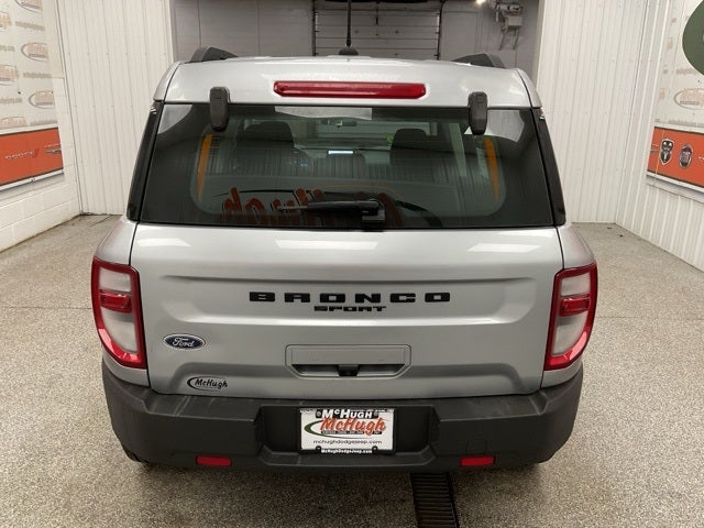 2023 Ford Bronco Sport Base