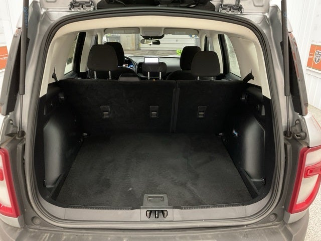 2023 Ford Bronco Sport Base