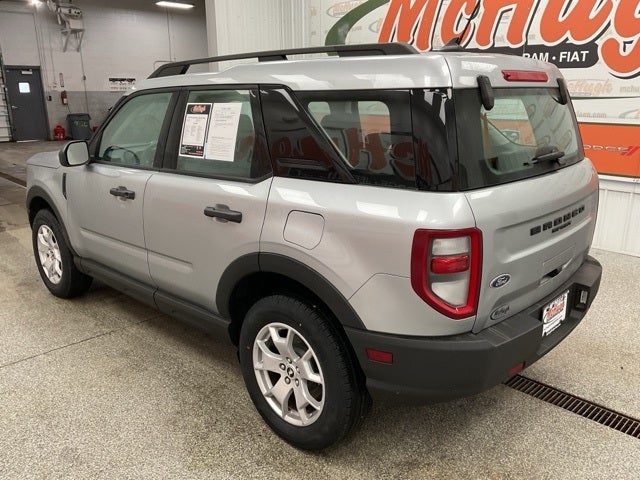 2023 Ford Bronco Sport Base