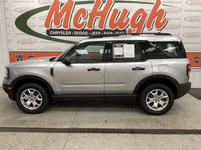 2023 Ford Bronco Sport Base