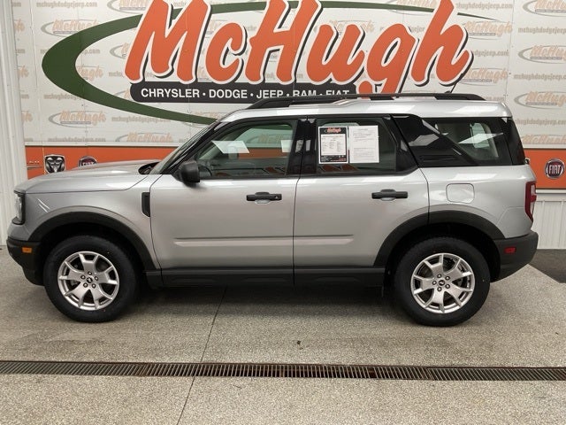 2023 Ford Bronco Sport Base