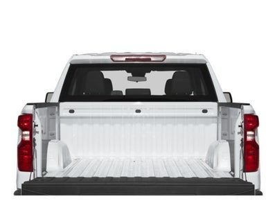 2022 Chevrolet Silverado 1500 4WD Crew Cab Short Bed Custom Trail Boss