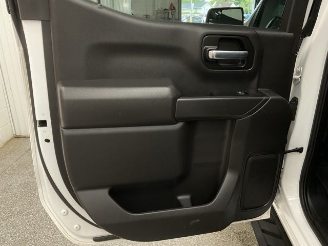 2022 Chevrolet Silverado 1500 4WD Crew Cab Short Bed Custom Trail Boss