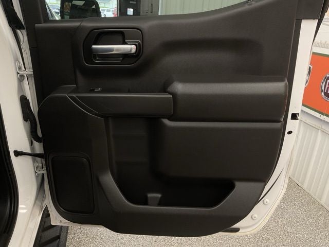 2022 Chevrolet Silverado 1500 4WD Crew Cab Short Bed Custom Trail Boss