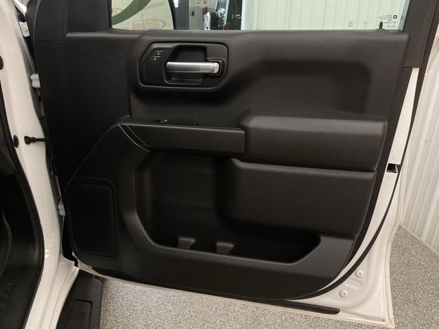2022 Chevrolet Silverado 1500 4WD Crew Cab Short Bed Custom Trail Boss