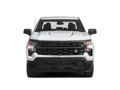 2022 Chevrolet Silverado 1500 4WD Crew Cab Short Bed Custom Trail Boss
