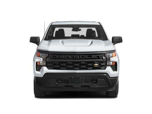 2022 Chevrolet Silverado 1500 4WD Crew Cab Short Bed Custom Trail Boss