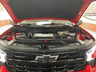 2024 Chevrolet Silverado 1500 4WD Crew Cab Short Bed LT Trail Boss