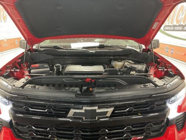 2024 Chevrolet Silverado 1500 4WD Crew Cab Short Bed LT Trail Boss