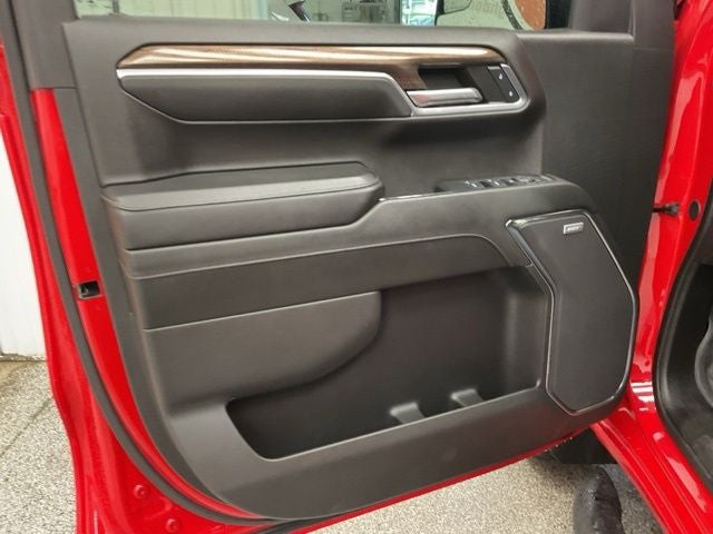 2024 Chevrolet Silverado 1500 4WD Crew Cab Short Bed LT Trail Boss