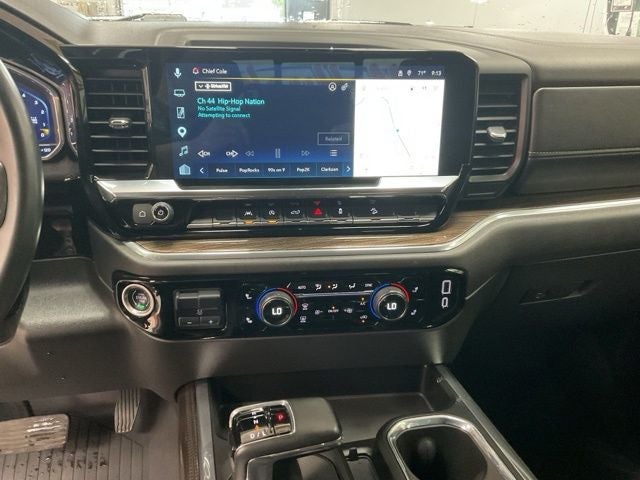 2024 Chevrolet Silverado 1500 4WD Crew Cab Short Bed LT Trail Boss