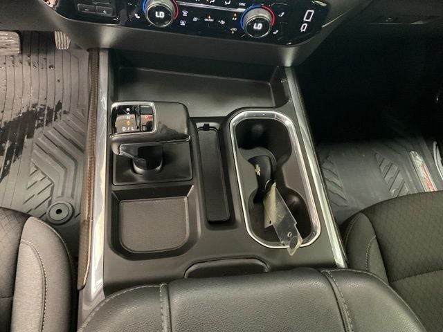 2024 Chevrolet Silverado 1500 4WD Crew Cab Short Bed LT Trail Boss