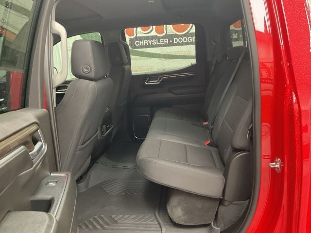 2024 Chevrolet Silverado 1500 4WD Crew Cab Short Bed LT Trail Boss