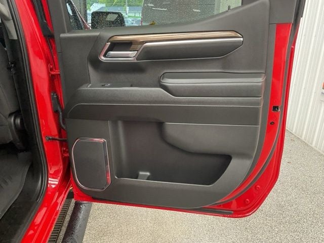 2024 Chevrolet Silverado 1500 4WD Crew Cab Short Bed LT Trail Boss