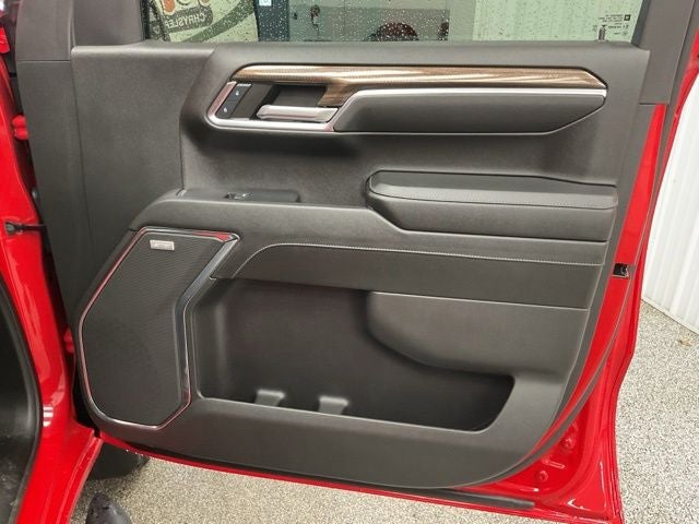 2024 Chevrolet Silverado 1500 4WD Crew Cab Short Bed LT Trail Boss