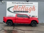 2024 Chevrolet Silverado 1500 4WD Crew Cab Short Bed LT Trail Boss