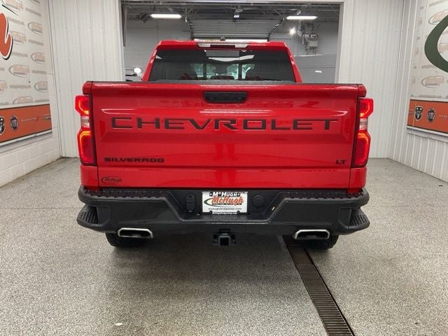 2024 Chevrolet Silverado 1500 4WD Crew Cab Short Bed LT Trail Boss