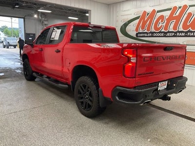 2024 Chevrolet Silverado 1500 4WD Crew Cab Short Bed LT Trail Boss