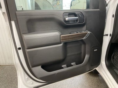 2021 Chevrolet Silverado 1500 4WD Crew Cab Short Bed RST