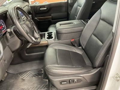 2021 Chevrolet Silverado 1500 4WD Crew Cab Short Bed RST