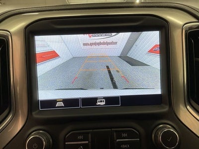 2021 Chevrolet Silverado 1500 4WD Crew Cab Short Bed RST