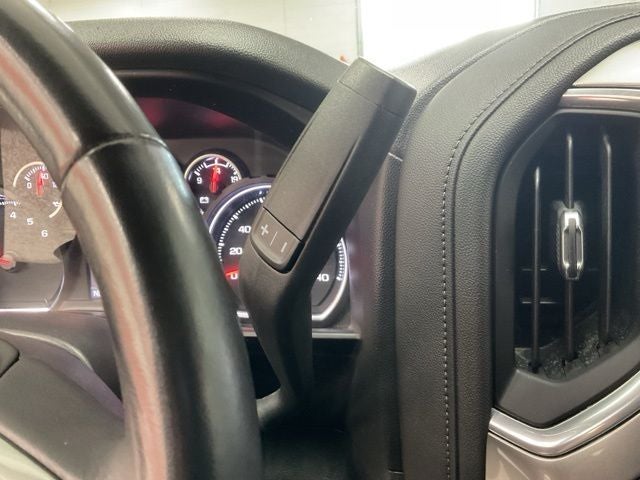 2021 Chevrolet Silverado 1500 4WD Crew Cab Short Bed RST