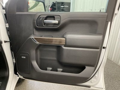 2021 Chevrolet Silverado 1500 4WD Crew Cab Short Bed RST