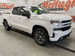 2021 Chevrolet Silverado 1500 4WD Crew Cab Short Bed RST