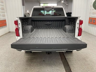 2021 Chevrolet Silverado 1500 4WD Crew Cab Short Bed RST