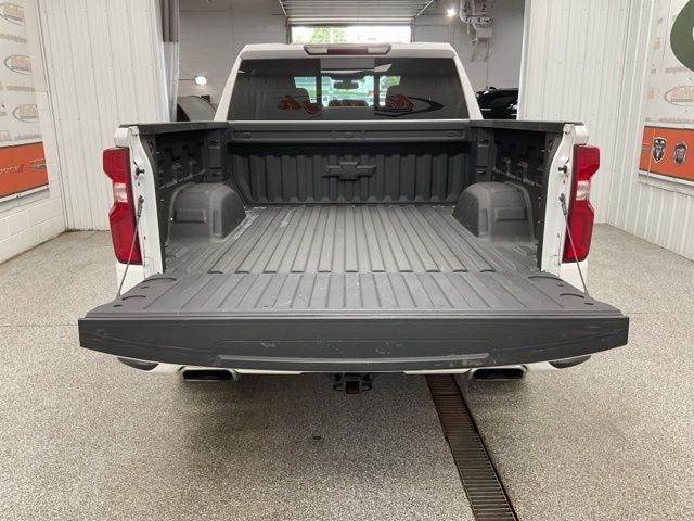 2021 Chevrolet Silverado 1500 4WD Crew Cab Short Bed RST