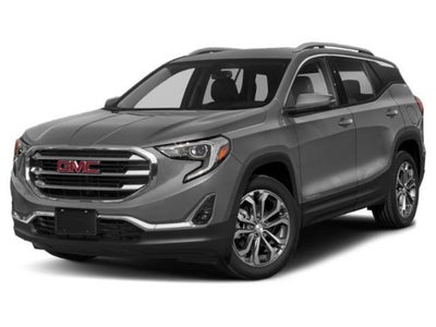 2020 GMC Terrain AWD SLT